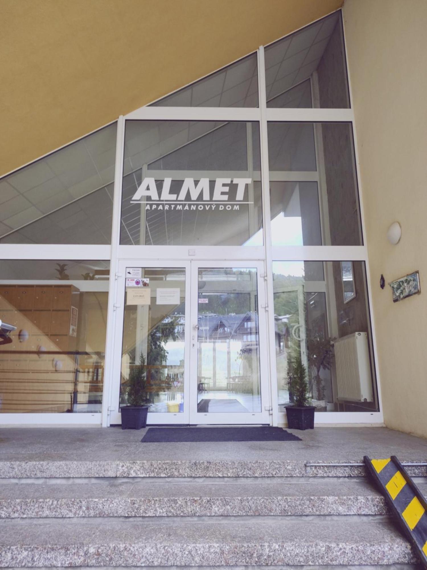 Almet 104 Donovaly Apartment Exterior photo
